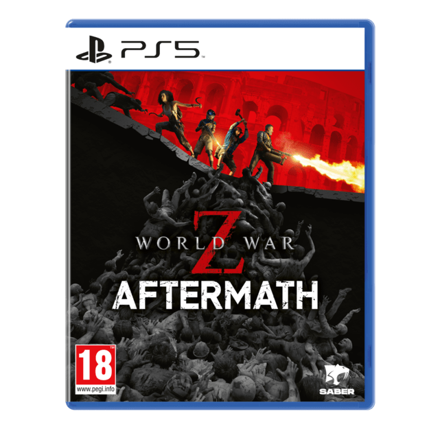 World War Z: Aftermath

  - PlayStation 5