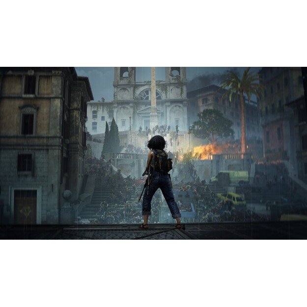 World War Z: Aftermath

  - PlayStation 5