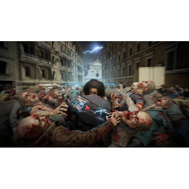 World War Z: Aftermath

  - PlayStation 5