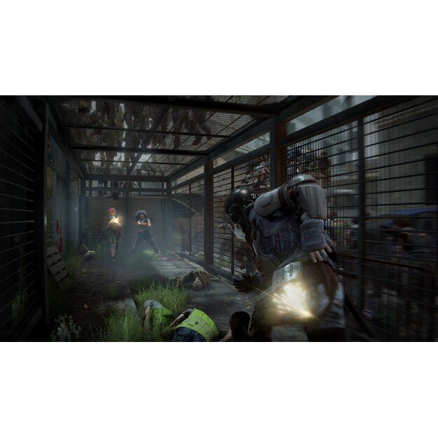 World War Z: Aftermath

  - PlayStation 5