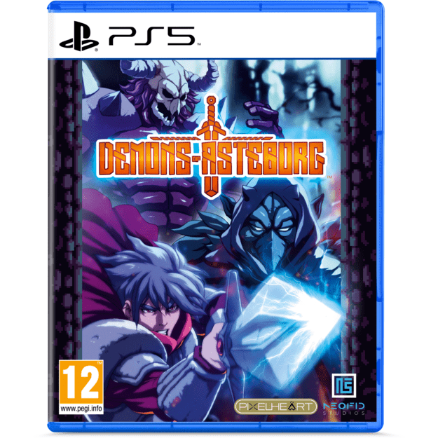 Demons of Asteborg

  - PlayStation 5