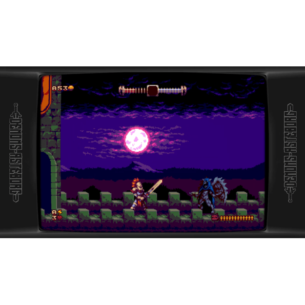 Demons of Asteborg

  - PlayStation 5 2