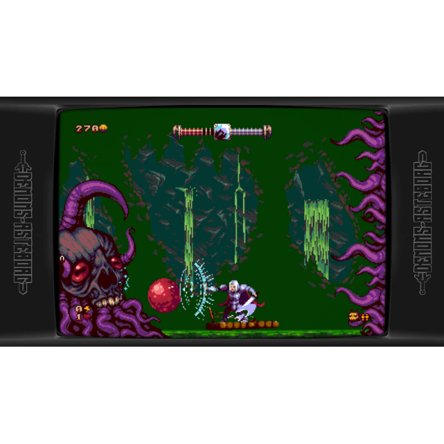 Demons of Asteborg

  - PlayStation 5 5