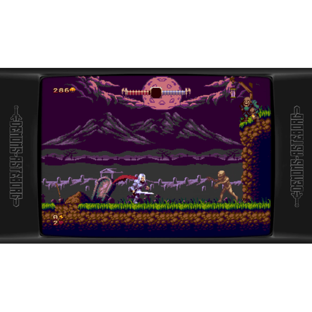 Demons of Asteborg

  - PlayStation 5 6