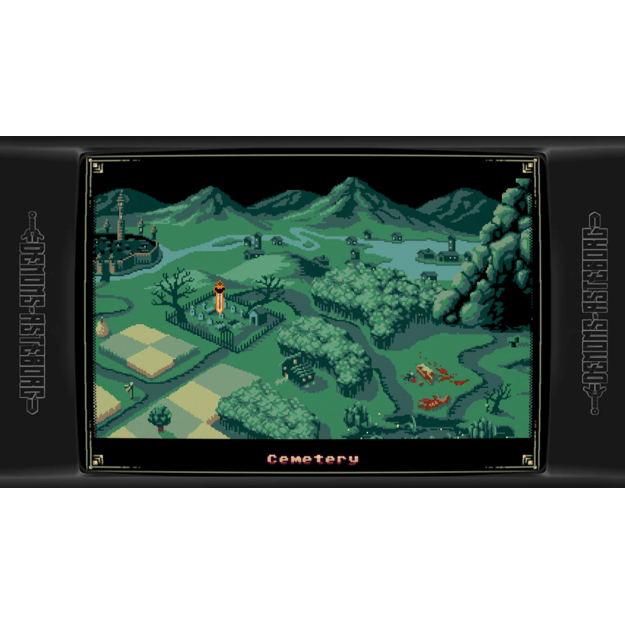 Demons of Asteborg

  - PlayStation 5 8