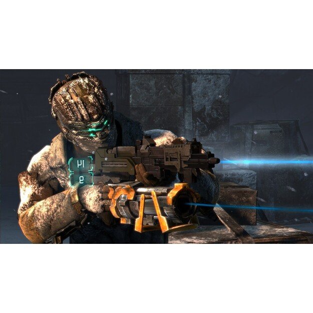 Dead Space 3

  - PlayStation 3