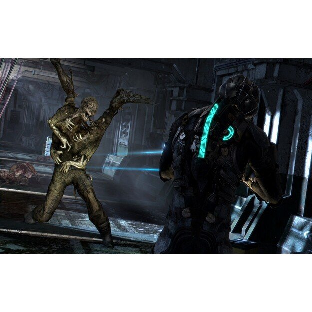 Dead Space 3

  - PlayStation 3