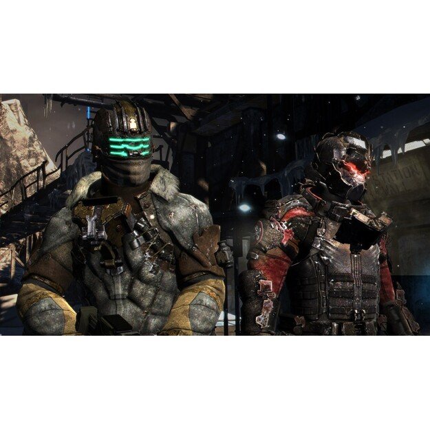 Dead Space 3

  - PlayStation 3