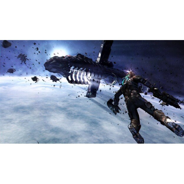 Dead Space 3

  - PlayStation 3