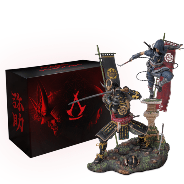 Assassin’s Creed Shadows (Collectors Edition)

  - PlayStation 5