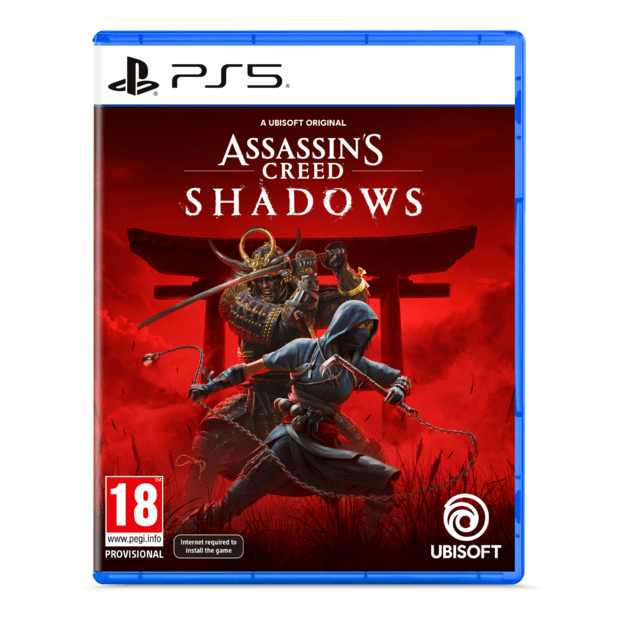 Assassin’s Creed Shadows (Collectors Edition)

  - PlayStation 5