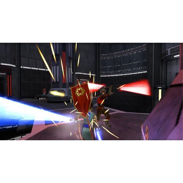 Star Wars Heritage Pack

  - Nintendo Switch