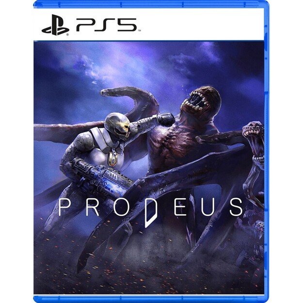 Prodeus

  - PlayStation 5