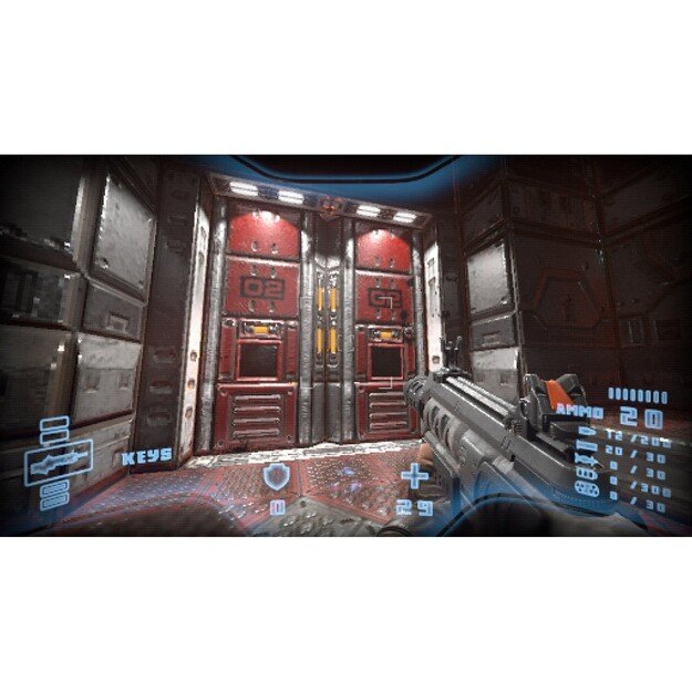 Prodeus

  - PlayStation 5