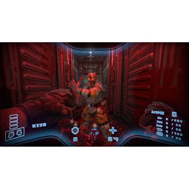 Prodeus

  - PlayStation 5