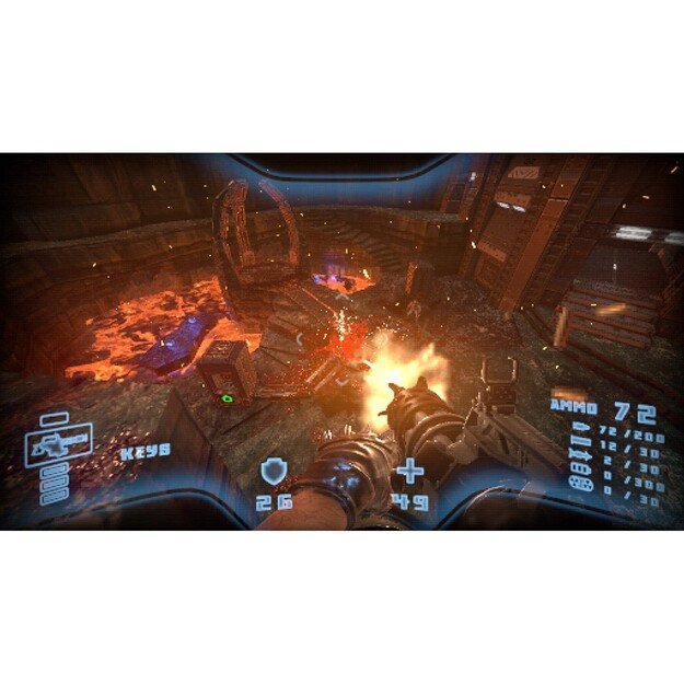 Prodeus

  - PlayStation 5