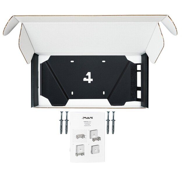 4mount - Wall Mount For Ps4 Pro
