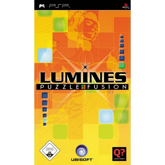 Lumines

  - PlayStation Portable
