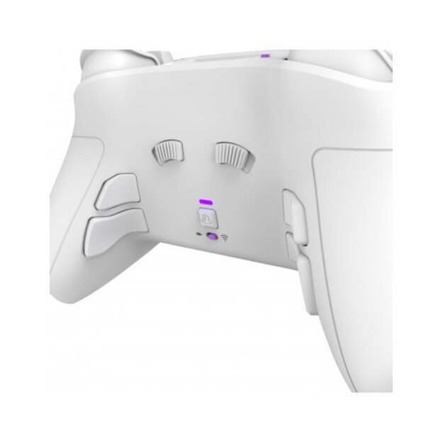 PDP Victrix Pro BFG Wireless Controller White Licensed PS5 / PS4 / PC.