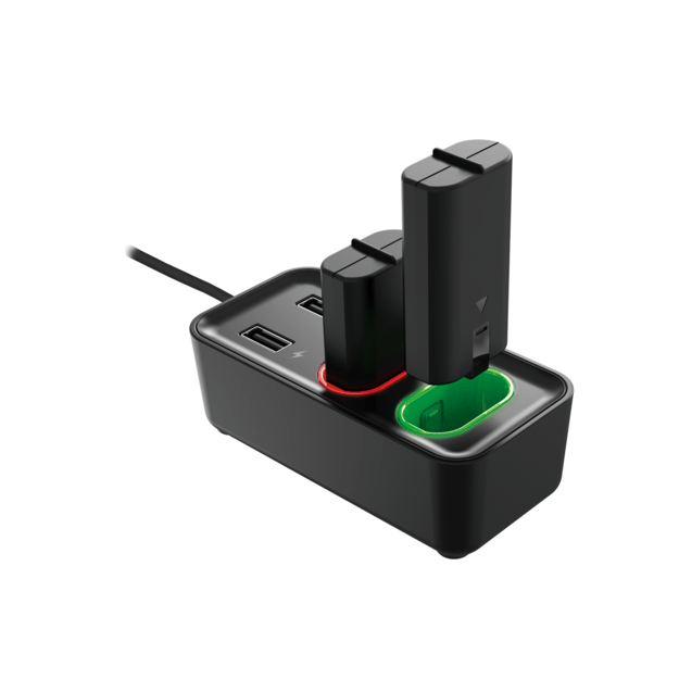 Subsonic Dual Charger & Hub - Xbox  Series X / S