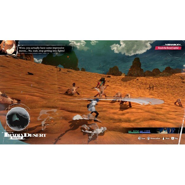 Metaphor: ReFantazio

  - PlayStation 5
