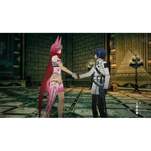 Metaphor: ReFantazio

  - PlayStation 5