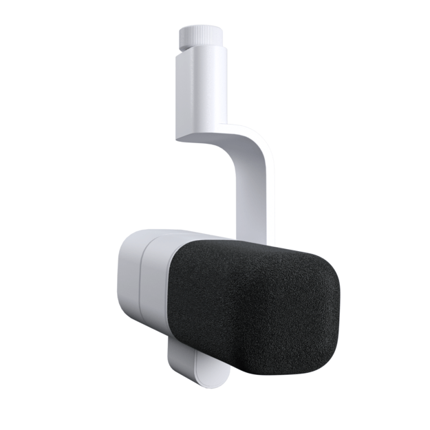Logitech G - Yeti Studio White