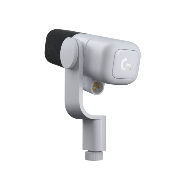 Logitech G - Yeti Studio White