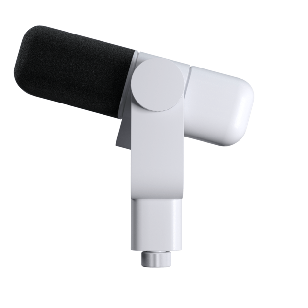 Logitech G - Yeti Studio White