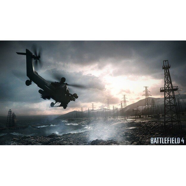 Battlefield 4 - Premium Edition

  - Xbox One