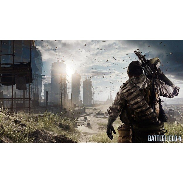 Battlefield 4 - Premium Edition

  - Xbox One