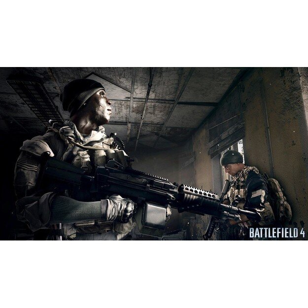 Battlefield 4 - Premium Edition

  - Xbox One