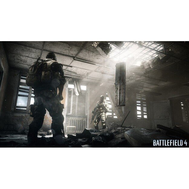 Battlefield 4 - Premium Edition

  - Xbox One
