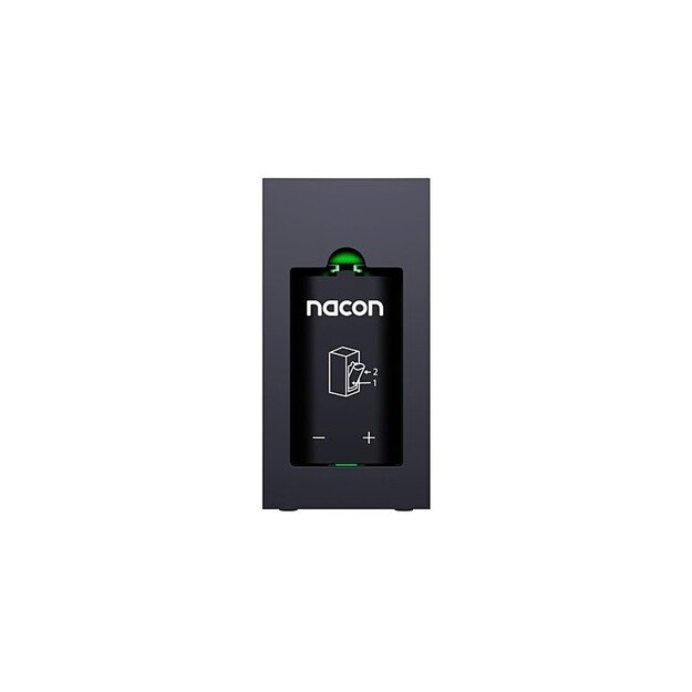 Nacon Xbox Dual Charger Box Official License/Black