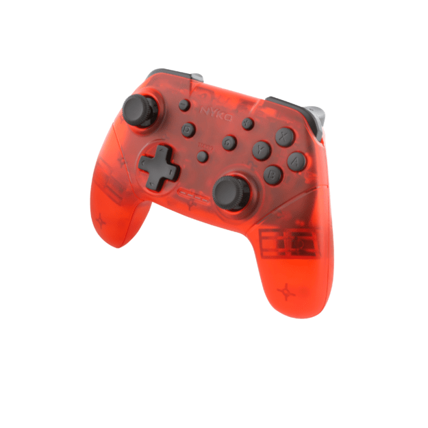 Nyko Wireless Core Controller (Red)