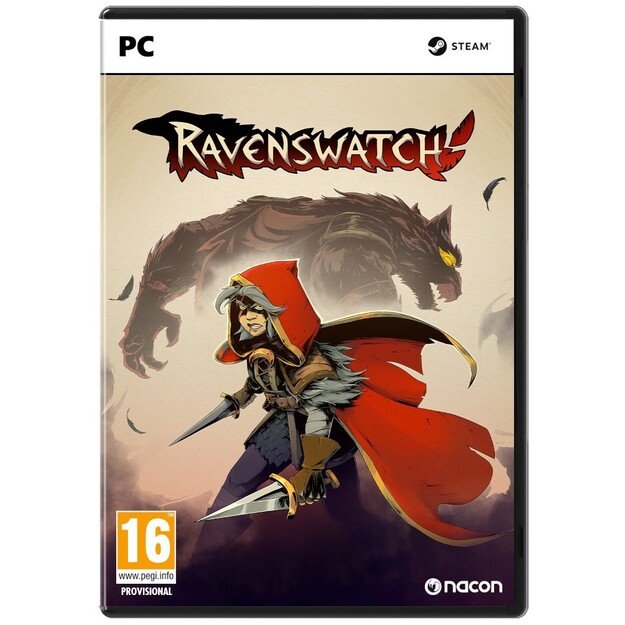 Ravenswatch

  - PC