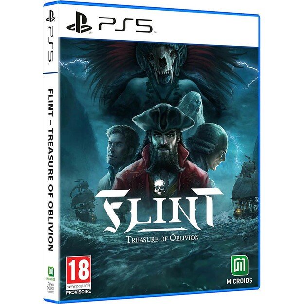 Flint: Treasure of Oblivion

  - PlayStation 5