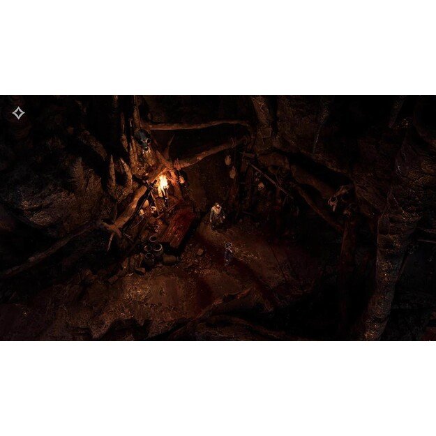 Flint: Treasure of Oblivion

  - PlayStation 5