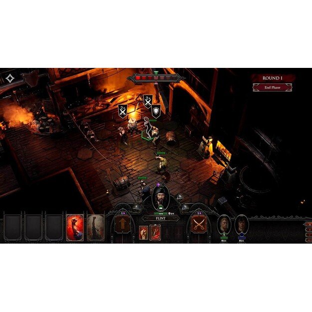 Flint: Treasure of Oblivion

  - PlayStation 5