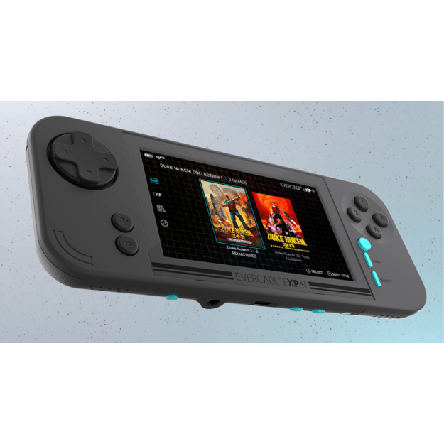 Blaze Evercade EXP-R