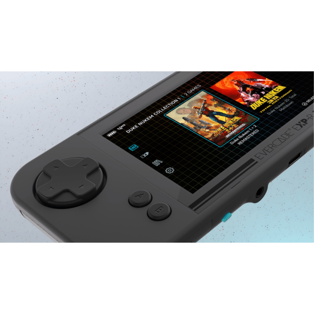 Blaze Evercade EXP-R