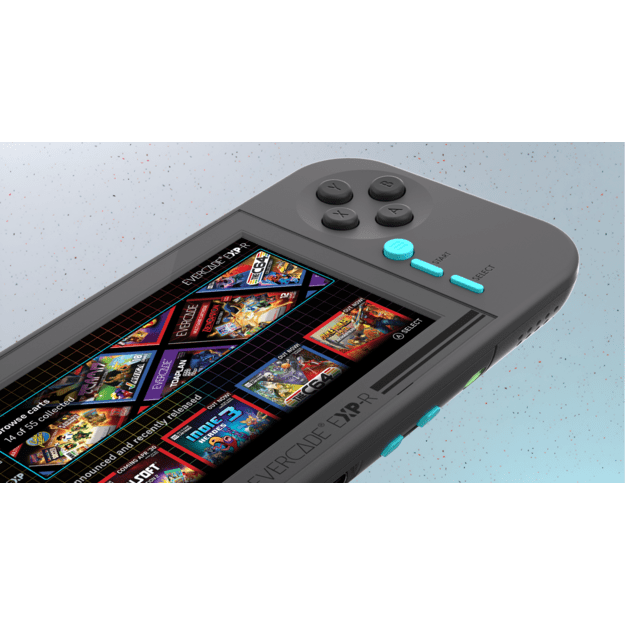 Blaze Evercade EXP-R