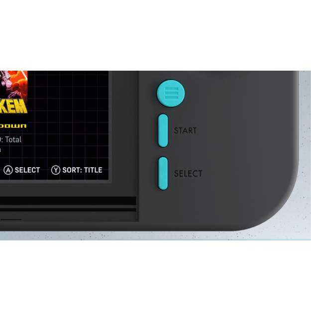 Blaze Evercade EXP-R