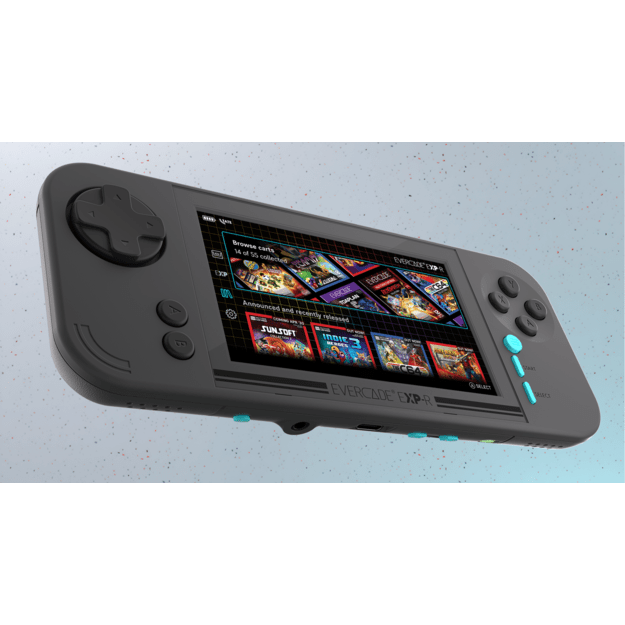 Blaze Evercade EXP-R