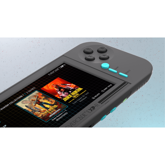 Blaze Evercade EXP-R