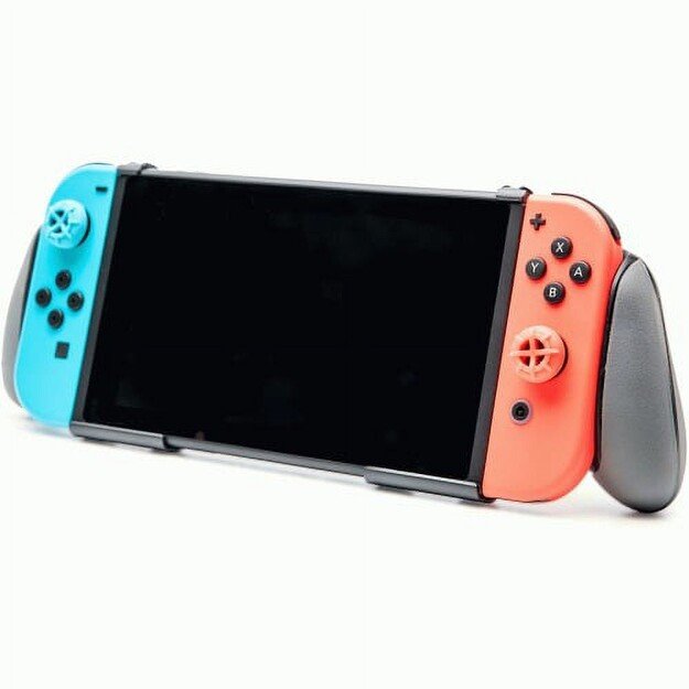 Nacon Switch Go Play Grip