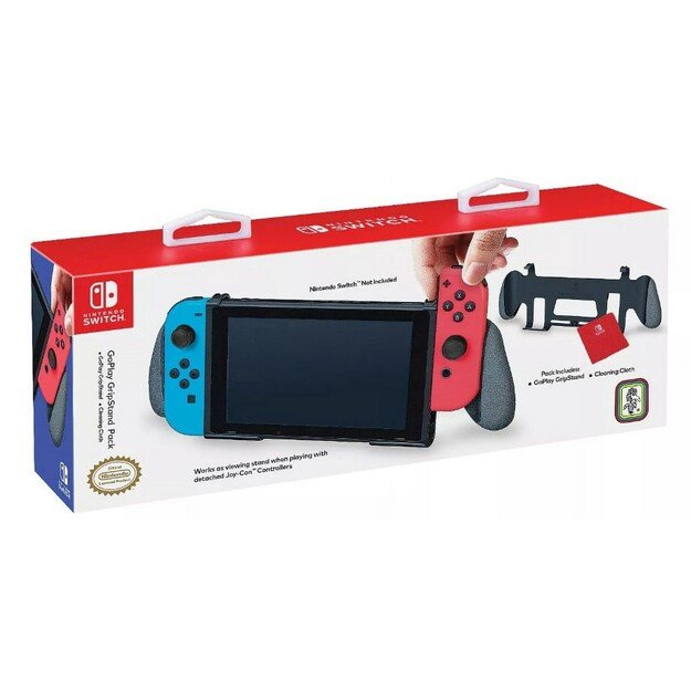 Nacon Switch Go Play Grip