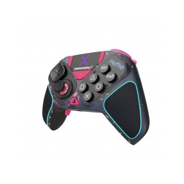 PDP Victrix Pro BFG Wireless Controller Tekken 8 Rage A