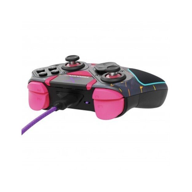 PDP Victrix Pro BFG Wireless Controller Tekken 8 Rage A