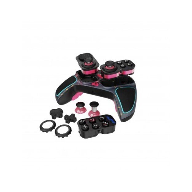 PDP Victrix Pro BFG Wireless Controller Tekken 8 Rage A
